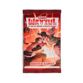 Cartes à collectionner Wankul Booster 10 cartes Collection Battle - 1