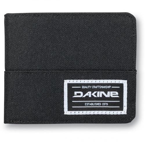 Portefeuille Dakine Payback Noir