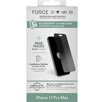 Protection Écran + Caméra IPhone 17 Pro Pouces - Verre Trempé 9H, Anti-Rayures, 2+2 Pièces