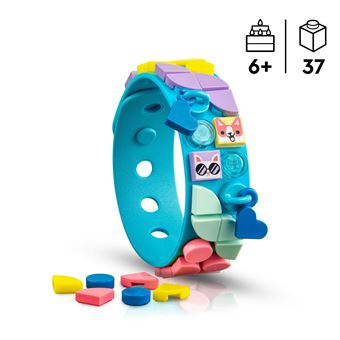 LEGO® Dots 41801 Le bracelet Mes animaux de compagnie