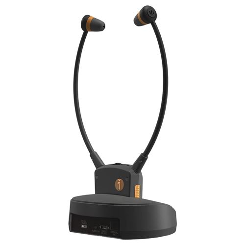 Casque TV Sans Fil Stéthoscope Muse M286Ctv