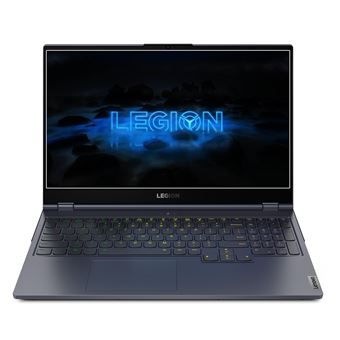 PC Portable Gaming Lenovo Legion 7 15IMH05 15,6" Intel Core i7 32 Go RAM 1 To SSD Gris - 1