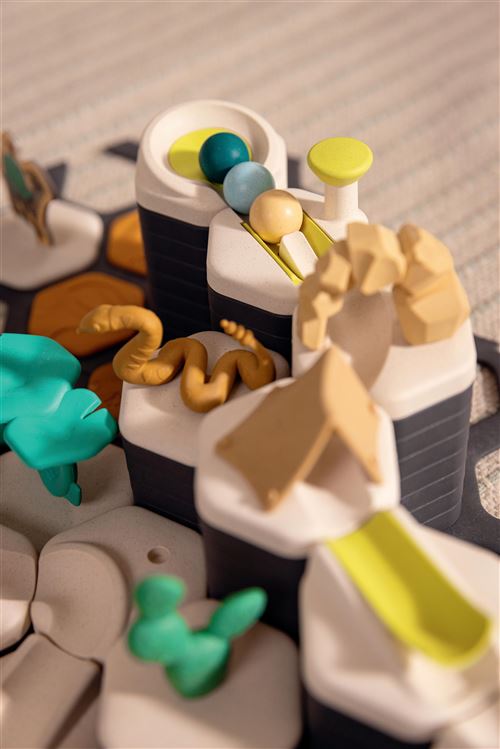 Ravensburger 22427 GraviTrax PRO - Set d'extension Vertical, 33 pièces Ravensburger 22427 GraviTrax PRO - Set d'extension Vertical, 33 pièces