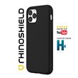 Coque Solid Suit Rhinoshield Noir pour pour iPhone 13 Pro Max