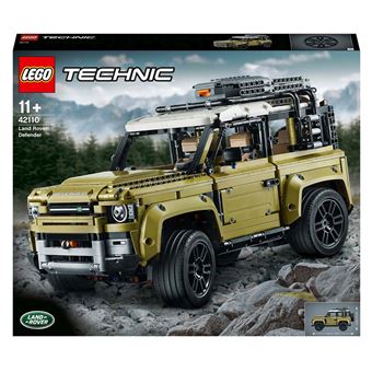 fnac lego technic