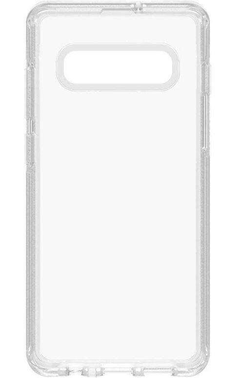 Coque OtterBox Symmetry Transparent pour Samsung Galaxy S10+