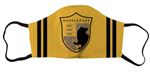 Masque de protection lavable Harry Potter Hufflepuff Taille Enfant