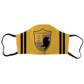 Masque de protection lavable Harry Potter Hufflepuff Taille Enfant