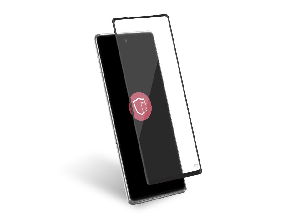 Film Protection écran Verre Trempé Pour Google Pixel 6A 5G - Lot De 2 - Dureté 9H, Anti-rayures, Anti-empreintes - Installation Facile - 3