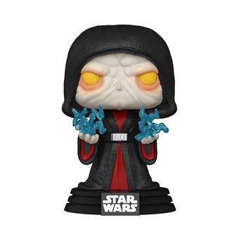 Figurine Funko Pop Star Wars Emperor Palpatine