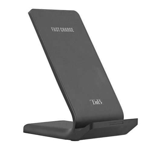 Chargeur Universel Sans Fil À Induction T'N'B 15 W Noir