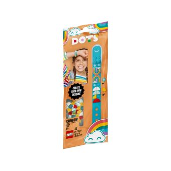 LEGO® DOTS™ 41900 Le bracelet Arc-en-ciel