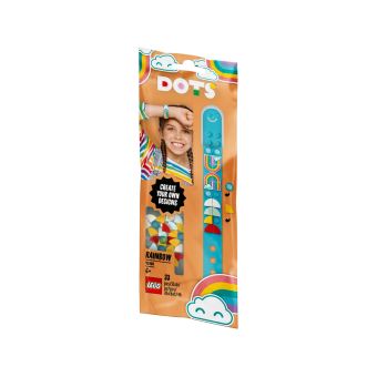 LEGO® DOTS™ 41900 Le bracelet Arc-en-ciel