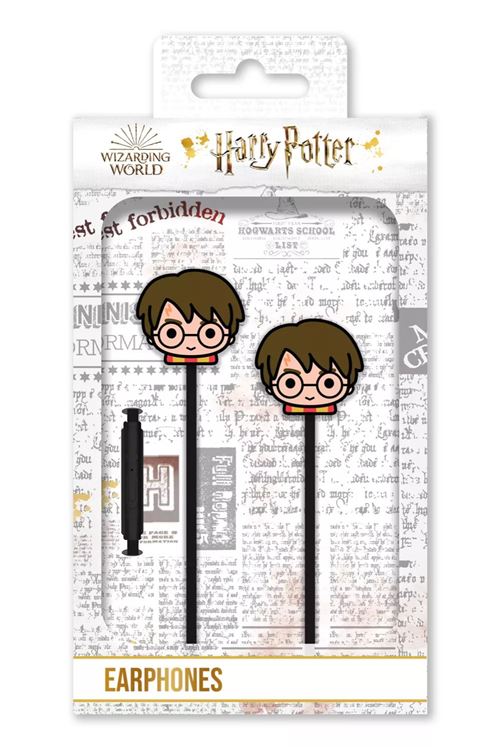 Jeu éducatif et électronique Ert Ecouteurs filaires Harry Potter