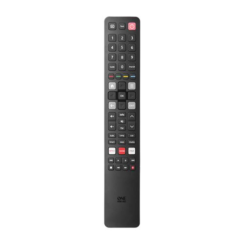 Télécommande de remplacement One for all pour téléviseurs TCL et Thomson