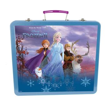 Ma boîte métallique créative La Reine des Neiges Frozen II