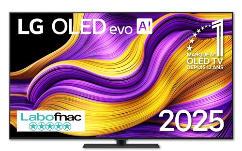 TV OLED Evo LG Oled65G5 164 Cm 4K UHD 2025