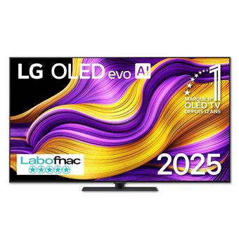 TV LG OLED Evo OLED65G5 164 cm 2025