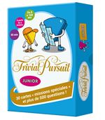 Jeu de cartes Auzou Trivial pursuit Mon jeu de cartes