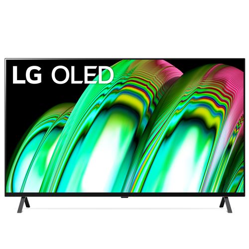 TV LG OLED65A2 65"""" 4K UHD Smart TV Gris foncé - OLED TV. 