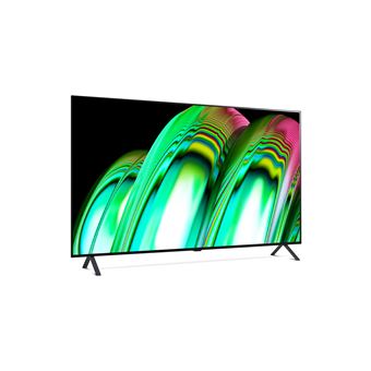 TV LG OLED65A2 65" 4K UHD Smart TV 2022 Gris foncé