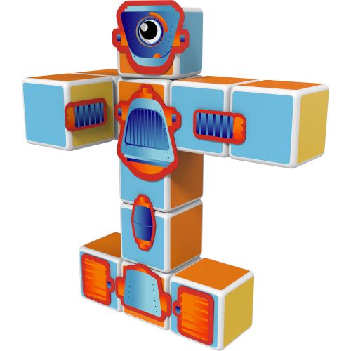 geomag robot