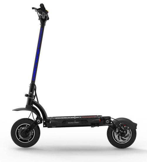 Trottinette électrique Minimotors Dualtron Spider Noir