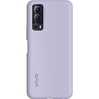 Coque Silicone Souple Pour Vivo Y72 5G / Y52 5G - Marque Kwmobile, Neuve Sous Emballage