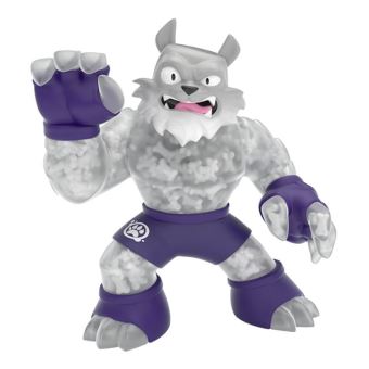 Figurine articulée Héros de Goo Jit Zu Wolfpain