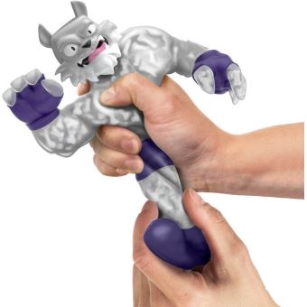 Figurine articulée Héros de Goo Jit Zu Wolfpain