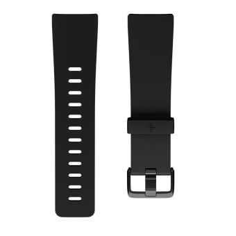 Bracelet rond bord droit bois laqué taille L violette