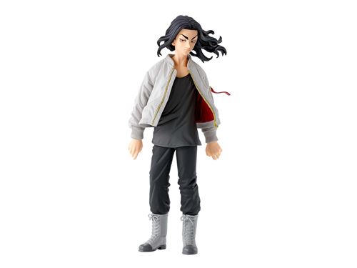 Acheter Figurine de collection Banpresto Tokyo Revengers Keisuke Baji Vol. 2 État correct - 11,78 € Figurine de collection Banpresto Tokyo Revengers Keisuke Baji Vol. 2 État correct - Banpresto reconditionné disponible sur Fnac