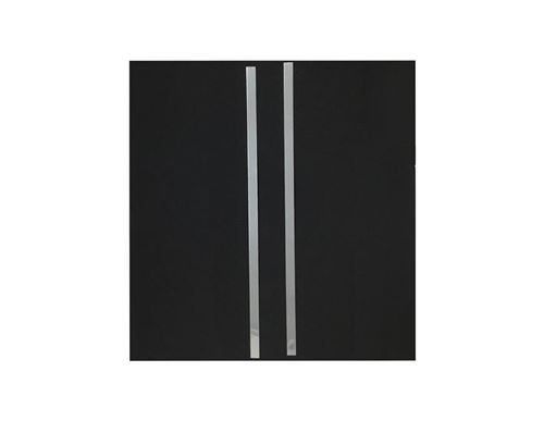 Filtre mousse anti odeur Temium et pattes Inox