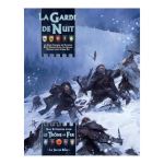 Extension de jeu de rôle Asmodée Le Trône de Fer La Garde de Nuit