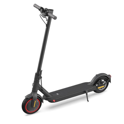 Trottinette électrique Xiaomi Mi Scooter Pro2 avec un cadenas et un pneu supplémentaire 300 W Noir