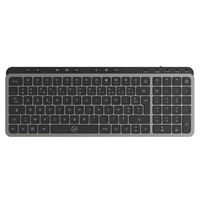 Mobility Lab Draadloos Bluetooth toetsenbord Azerty Frans met meerdere verbindingen KP450W Zwart