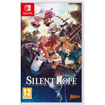 Silent Hope Nintendo Switch