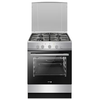 Cuisinière gaz Fagor FACG2002S Silver - 1