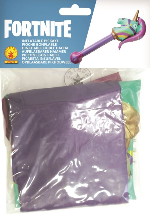 Arme gonflable Fortnite Rainbow Smash