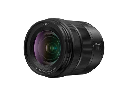 Objectif Panasonic Lumix S 20-60mm f/3.5-5.6 – Zoom Standard Tropicalisé - vue 2