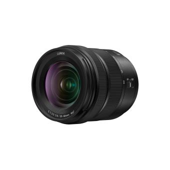 Objectif Zoom Panasonic Lumix S 20-60 Mm F3.5-5.6 - Neuf, Monture L