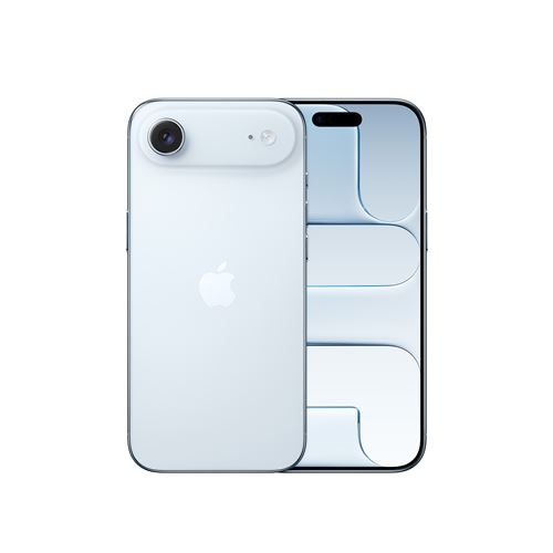 Apple iPhone Air 6,5" 5G e-SIM 512 Go Bleu ciel