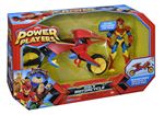 Véhicule deluxe Power Players avec figurine Axel