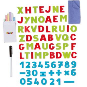 Tableau des grandes Smoby