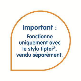Livre interactif Ravensburger Tiptoi Mini Doc La danse classique