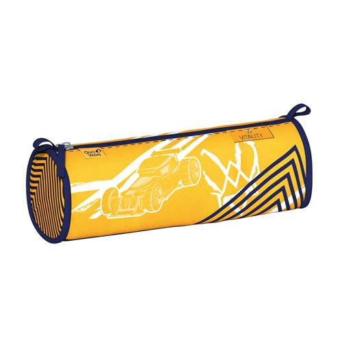 Quo Vadis Vitality ronde etui - [Willekeurig model]