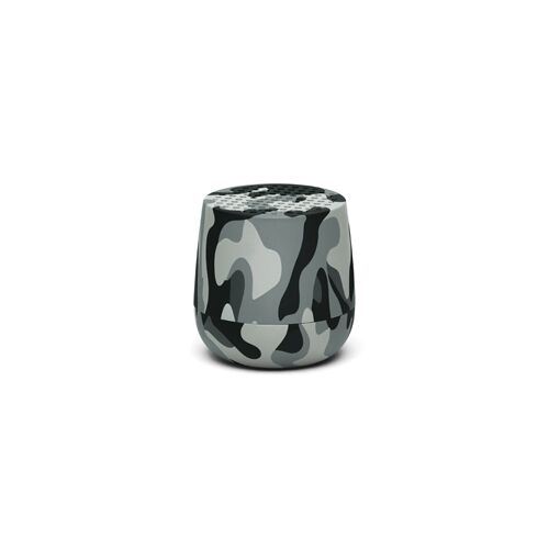 Mini enceinte Bluetooth nomade 3W Lexon Mino Camo Gris