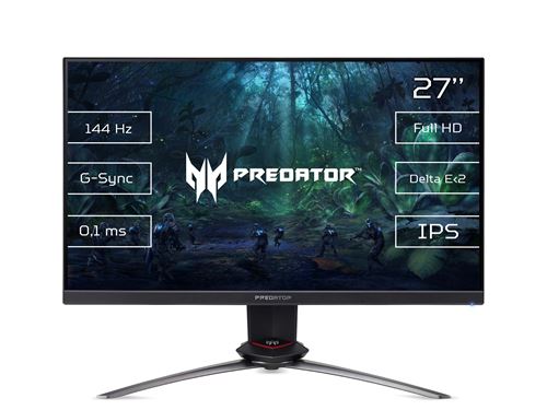 Acer Predator XB273GPbmiiprzx - Écran LED - 27\