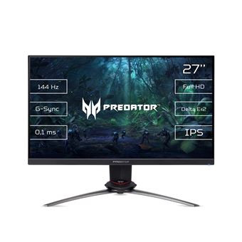 Acer predator xb273gpbmiiprzx 27 обзор