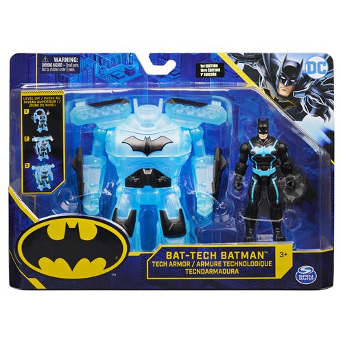 Figuur Deluxe Batman 10 cm